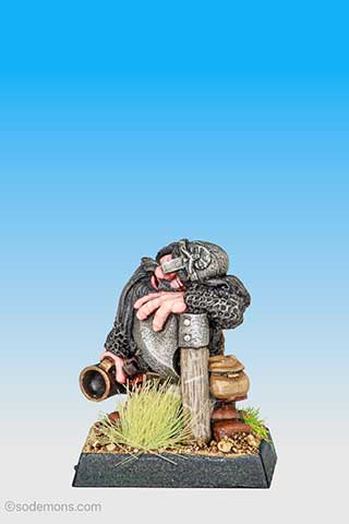 Drunken Dwarf 2