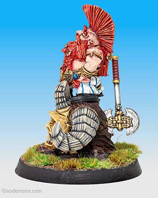 Games Day 2006 Daemon Slayer