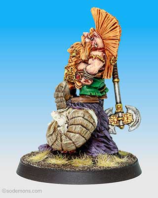 Games Day 2006 Daemon Slayer