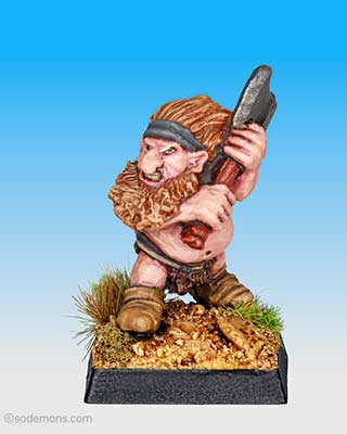 C06 Northen Dwarf Beserker