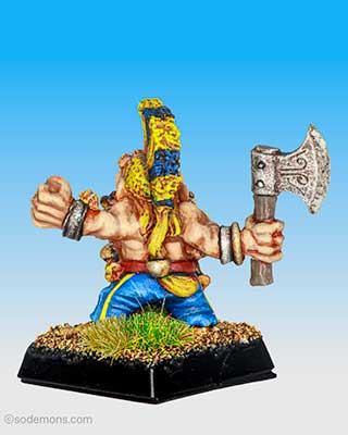 MM16-10 Giant Slayer