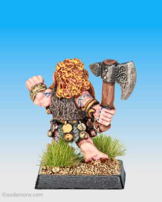 MM16-7 Giant Slayer
