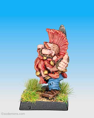 MM16-10 Giant Slayer