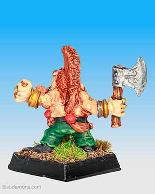 MM16-10 Giant Slayer