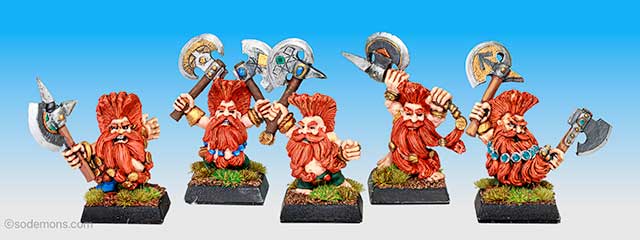 Giant Slayers