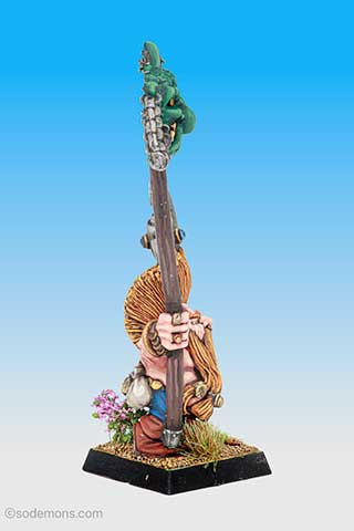 Slayer Standard 1 with top 1