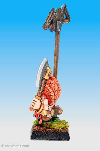 Slayer Standard 1 with top 1