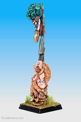 Slayer Standard 2 with top 4