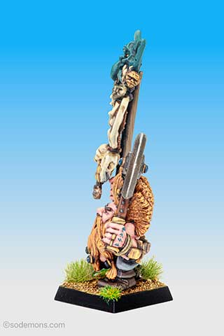 Slayer Standard 1 with top 2