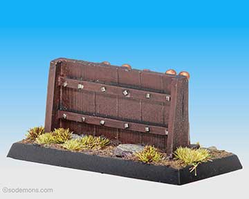 Goblin-Hewer Axe Rack