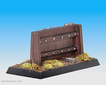 Goblin-Hewer Axe Rack