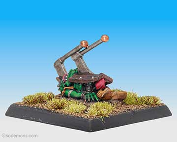 Goblin-Hewer Dead Goblin