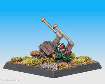 Goblin-Hewer Dead Goblin