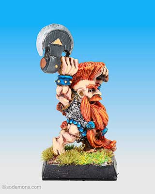 Dwarf Slayer 1