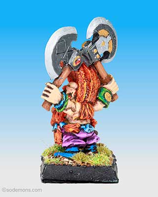Dwarf Slayer 2