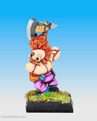 Dwarf Slayer 6