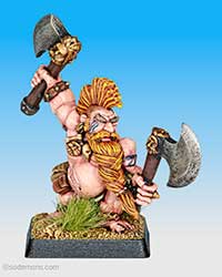 Mordheim Troll Slayer