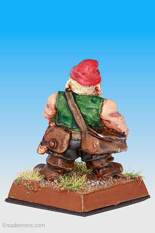 0311/06 Dwarf Miner