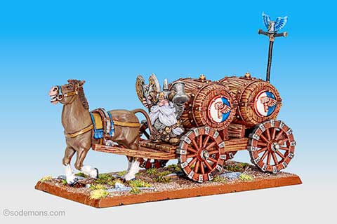 Bugman's Keg of the Convenant