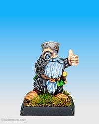 C22 Imperial Dwarf Bolt Thrower Spotter