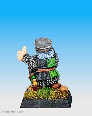C22 Imperial Dwarf Bolt Thrower Spotter
