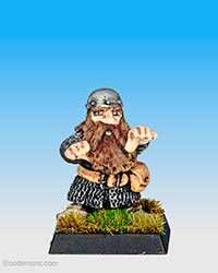 C22 Imperial Dwarf Bolt Thrower Captain