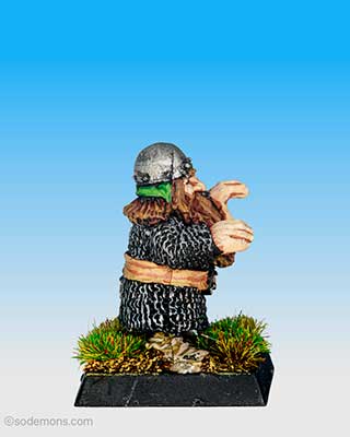 C22 Imperial Dwarf Bolt Thrower Captain