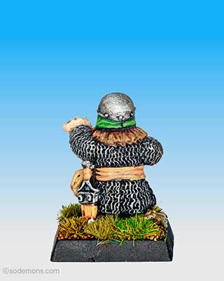 C22 Imperial Dwarf Bolt Thrower Captain