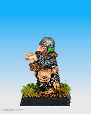 C22 Imperial Dwarf Bolt Thrower Captain