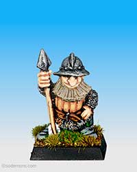 C22 Imperial Dwarf Bolt Thrower Sergeant