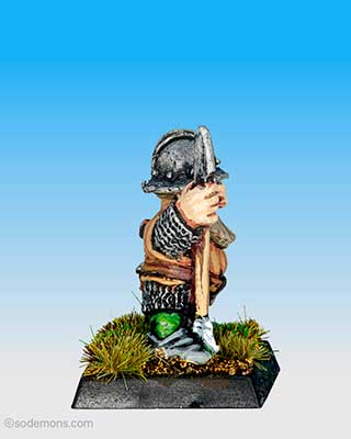C22 Imperial Dwarf Bolt Thrower Sergeant