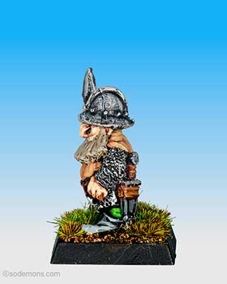 C22 Imperial Dwarf Bolt Thrower Sergeant
