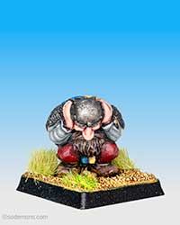 C22 Dwarf Flame Cannon Loader 1