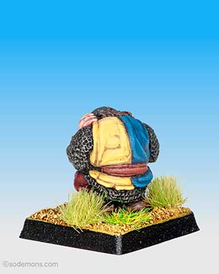 C22 Dwarf Flame Cannon Loader 1