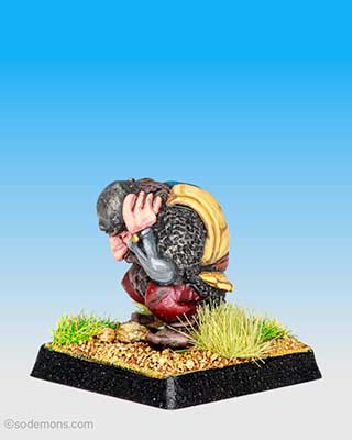 C22 Dwarf Flame Cannon Loader 1