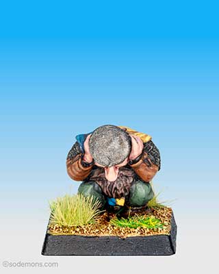 C22 Dwarf Flame Cannon Loader 2