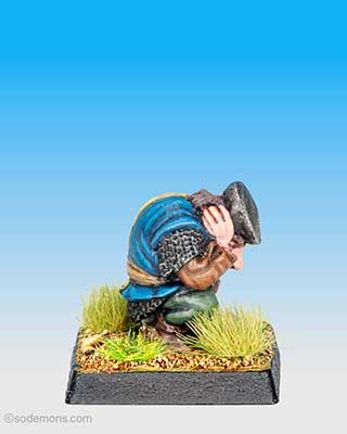 C22 Dwarf Flame Cannon Loader 2