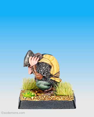 C22 Dwarf Flame Cannon Loader 2