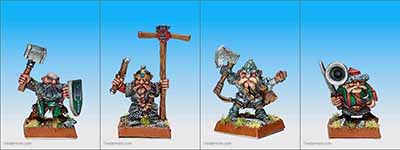 MM11 Dwarf Command