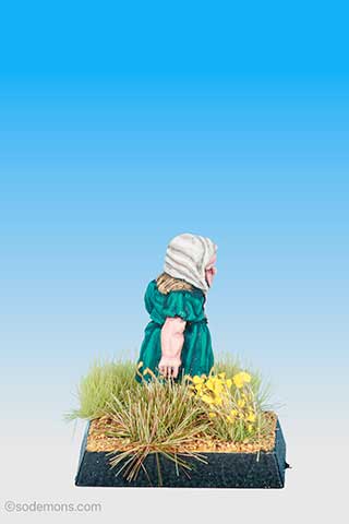 FTD12 Dwarf Children - Female