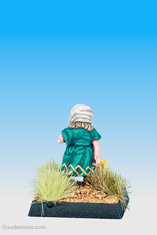 FTD12 Dwarf Children - Female