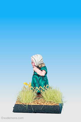 FTD12 Dwarf Children - Female