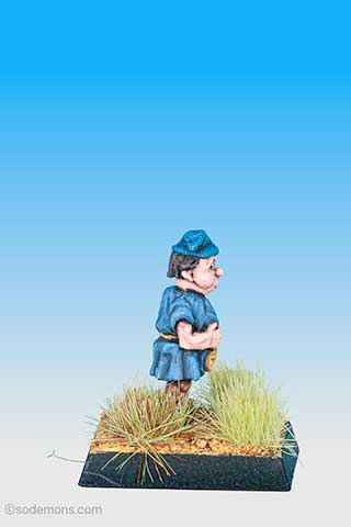 FTD12 Dwarf Children - Male