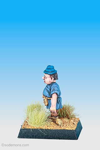 FTD12 Dwarf Children - Male