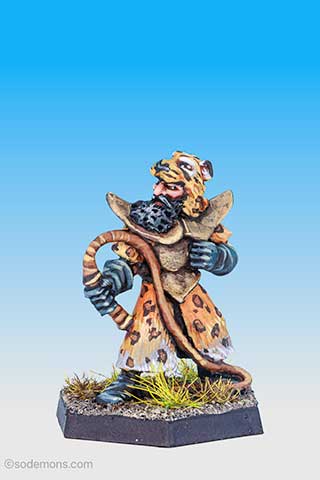 EC04/1 Kaaltar Beastlord