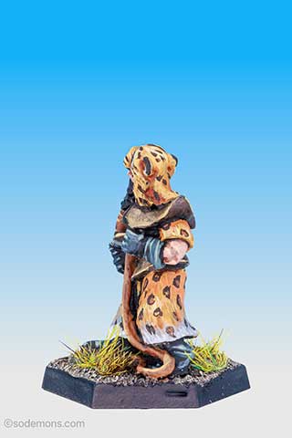 EC04/1 Kaaltar Beastlord