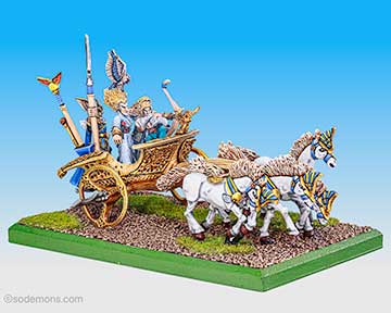 MD4 Elven Attack Chariot