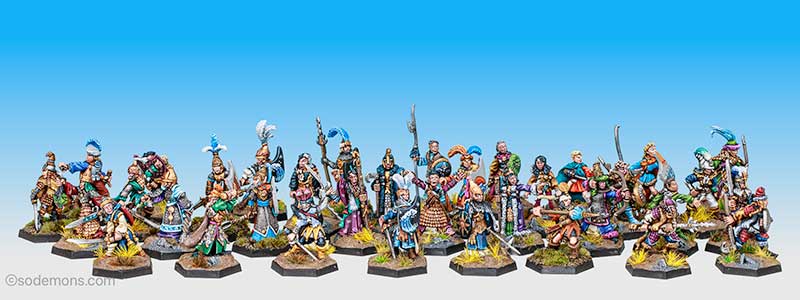 C08 High Elves