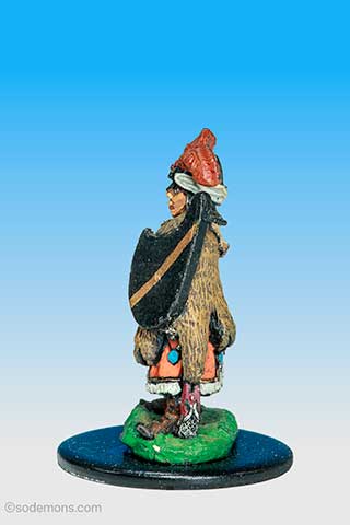 C08 High Elf Fighter