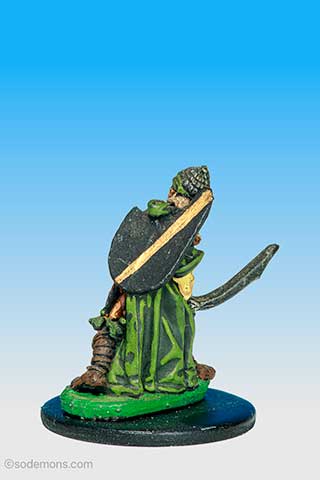 C08 High Elf Fighter Thief